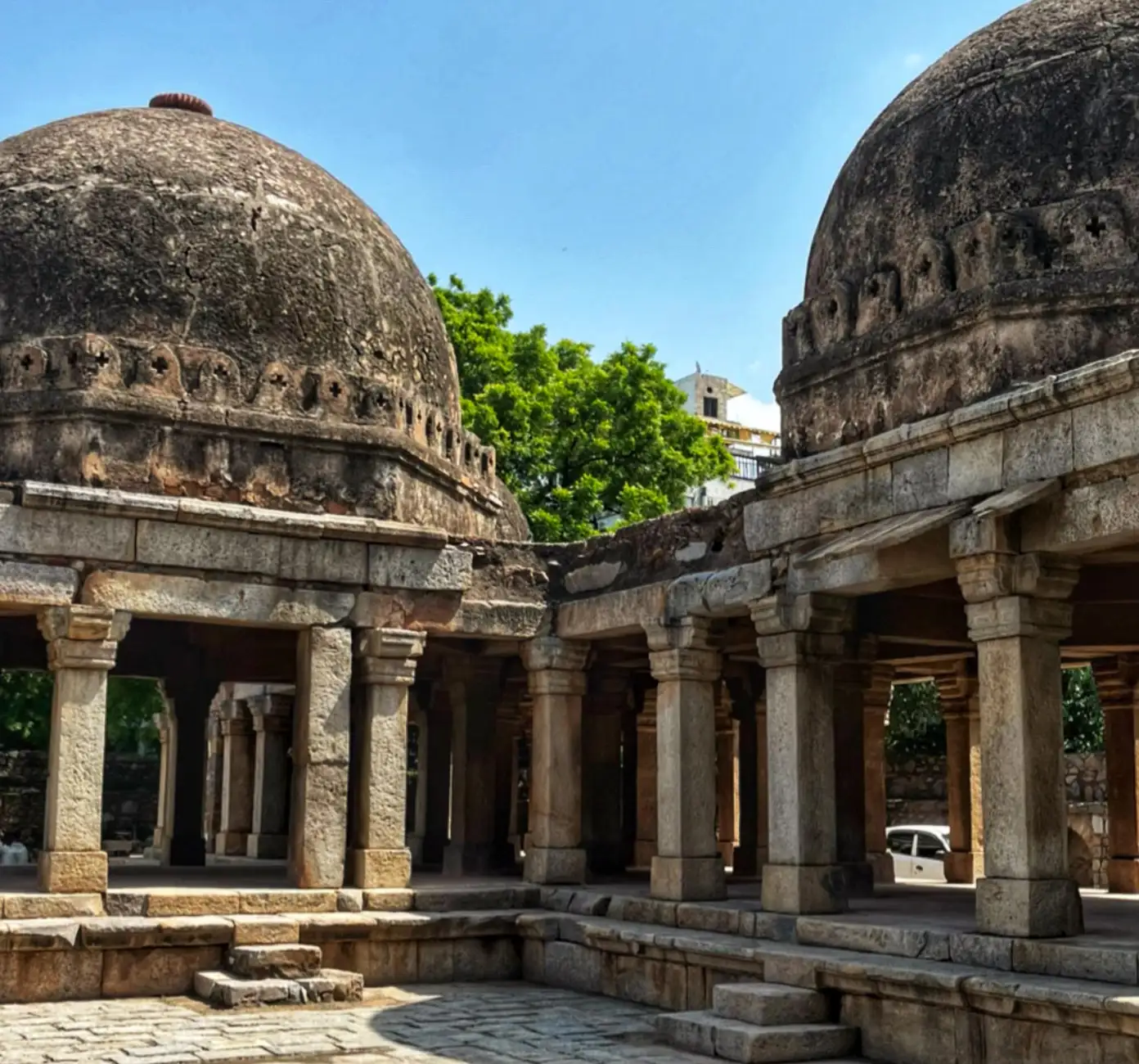 Secrets of Delhi Sultanate: Guided Tour of Hauz Khas.