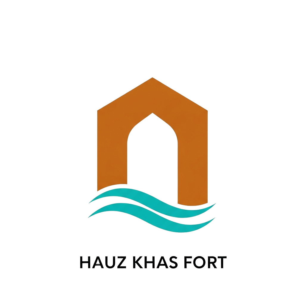 Hauz Khas Fort Tickets Logo